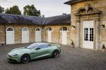 Aston Martin Vanquish 2012 года (UK)